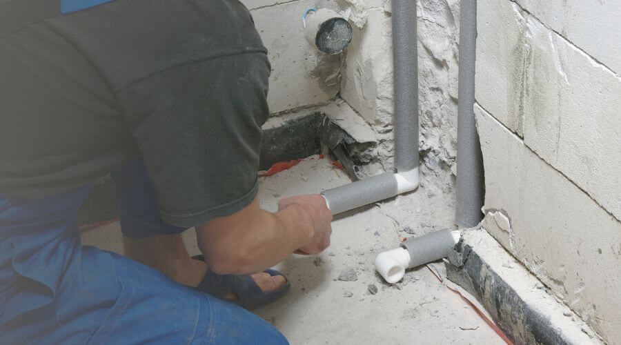 Professional Leak Detection Services in Axtell, KS